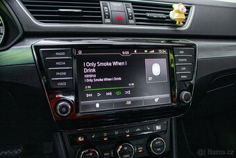 Škoda Superb 2.0 TDI 190k 4x4 Style DSG EU6 - 14