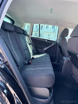 VW Tiguan 4x4 2.0 Tsi 125 kw velmi dobrý stav - 14