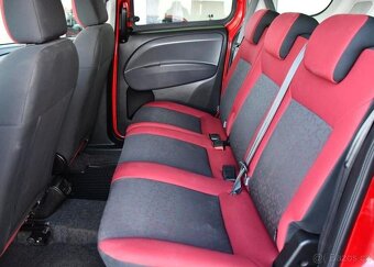 Fiat Dobló 1.3JTD TAŽNÉ A/C - 14
