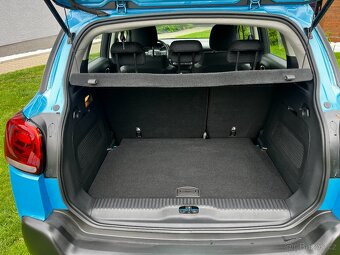 Citroen C3 Aircross 1.2i 61Kw Nové v ČR naj 62tkm - 14