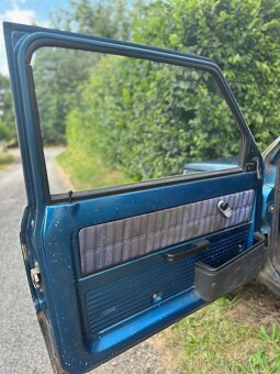 Fiat Panda Steyr Puch Sisley 4×4 - 14