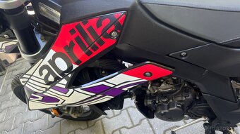 Aprilia sx 125 supermoto ABS - 14