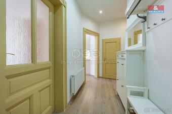 Pronájem bytu 2+kk, 52 m², Praha, ul. Slezská - 14