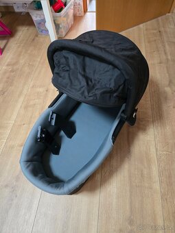 Thule Urban Glide 2 Majolica Blue dvojkombinace + příslušens - 14
