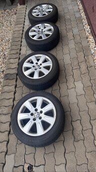 VW Passat Variant B6 1.9TDi BLS 2007 - 14