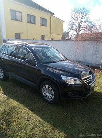 Volkswagen Tiguan 2.0tdi 103kw rok 2009 Sport/Style 4Motion - 14