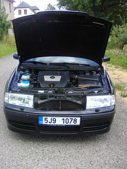 Octavia 1,9 TDI verze GT 96 KW - 14