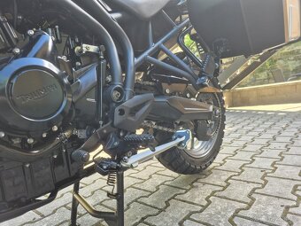 Triumph Tiger 800 XRT - SUPER STAV + VÝBAVA 155.000,- Kč - 14