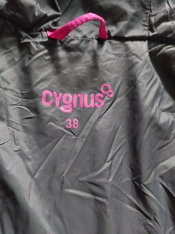 Dámská přechodová bunda zn. Cygnus vel.38 - 14