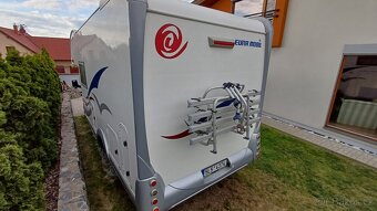 Obytný automobil EURA MOBIL 2012, sleva do 15.6. - 14
