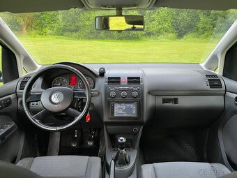 ►► VOLKSWAGEN TOURAN 2.0 TDI • NOVÁ STK ◄◄ - 14