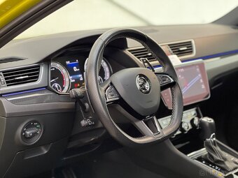 Škoda Superb III combi 2.0TSi,206kW,DSG,4x4,Sportline,Webast - 14