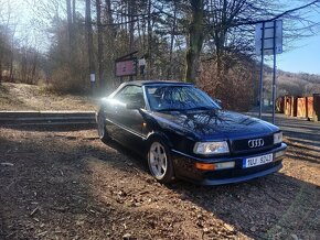 Audi 80 Cabrio - 14