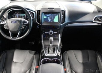 Ford Edge TDCI AWD PS Titanium Pano / DP nafta automat - 14
