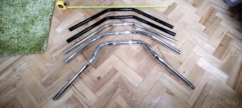 řidítka na klasiku a chopper - 14