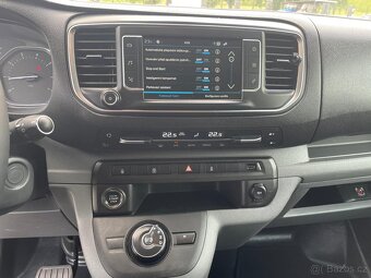 Peugeot Expert LONG 2.0Hdi 130kw, 6 míst, DPH - 14