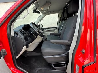 Transporter 2,0Tdi,110kw,dsg,TOP,1.maj.čr,DPH - 14