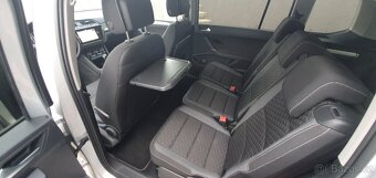 VOLKSWAGEN TOURAN JOIN 1.2TSI 81KW 7MÍST LED NAVI TOP STAV - 14