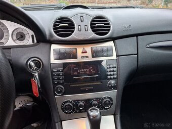 Mercedes Benz CLK 220CDI Facelift r.v.2008 - 14