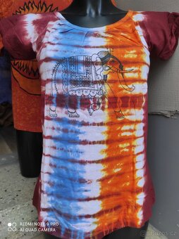 Indie trika batika a kalhoty různé druhy - 14