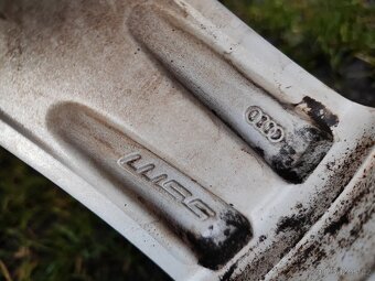 Letní sada Audi A3 r16 5x112 Dunlop 205/55/16 - 14