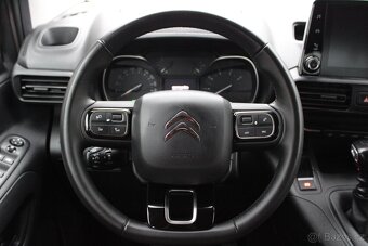 Citroën Berlingo,1.5 BHDI,KLIMA,KAMERA,37TKM,ČR - 14