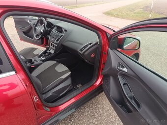 Ford Focus combi MK3 kombi, ecoboost 92kw - 14