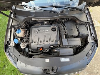VW Passat 2.0 TDI 4Motion B7 - 14