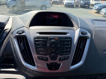 Ford Transit Custom 2.2 TDCi Navigace - 14