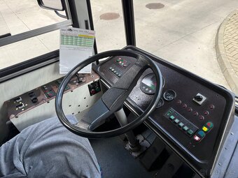 Trolejbus Škoda 14Tr - 14