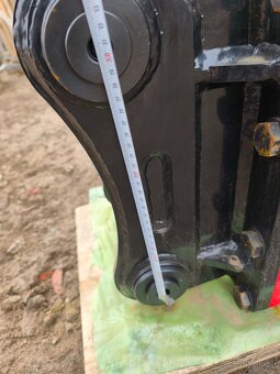Hydraulické kladivo pro 4-7t - 14