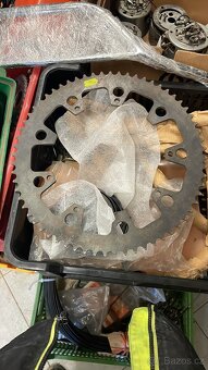 Díly ČZ motokros - 14