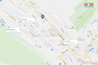 Pronájem bytu 2+1, 62 m², Kraslice, ul. Pohraniční stráže - 14