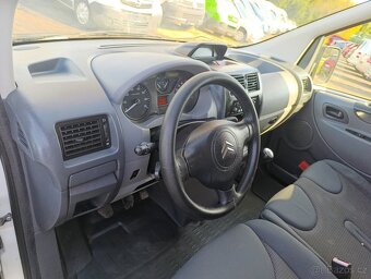 Citroën Jumpy Scudo Expert 1.6 HDi klima - 14