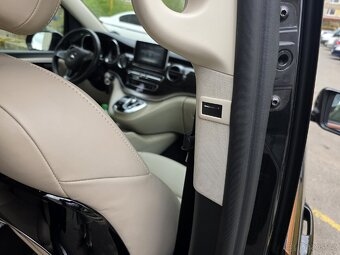 Mercedes V300d bussines XL UVEDENÁ CENA BEZ DPH - 14