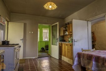 Prodej rodinného domu 128 m2, pozemek 1192 m2, Chlum u Letov - 14