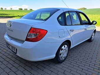 RENAULT THALIA II 1.4i 8/2009, KLIMA, ČR, 122TKM, STK 2027 - 14