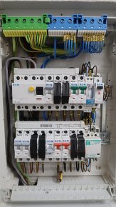 ELEKTROINSTALAČNÍ PRÁCE od "A do Z." - 14