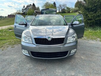 Škoda Octavia 2 facelift - 1.6Tdi - 14