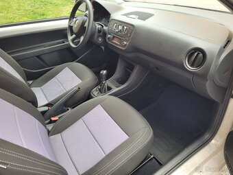 CITIGO 1.0 44kW Ambiente nová stk. klimatizace (161tkm) - 14