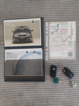 Škoda Fabia 1.2 HTP, r.v. 2005,  STK do 2/2027, manuál - 14