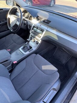 Prodam vw passat 103kw 2.0 tdi, 2009 - 14