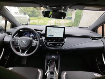 Prodám Toyota Corolla ST GR sport 2.0 146 kw hybrid - 14