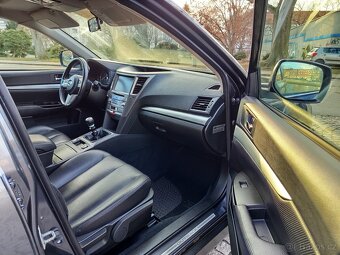 Subaru Outback 2.0D 110 kW 4x4 - 1. Majitel, NOVÁ STK ✓ - 14