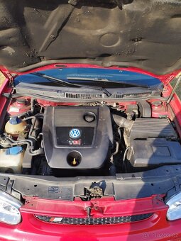 VW Golf 1,9tdi 85kw - 14
