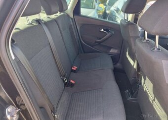 Volkswagen Polo 1.6 TDI Klima, Tempomat nafta manuál 66 kw - 14