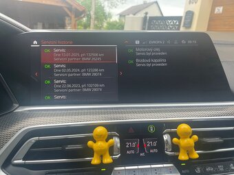 BMW X6 M50d 294kw DPH ČR-možná výměna - 14
