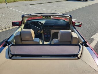 Mercedes r129 500 SL 1993 Krásná konfigurace - 14