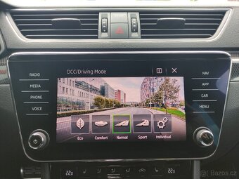 Škoda Superb III TSi DSG 4x4 SPORTLINE 280ps KAMERA TAŽNÉ - 14
