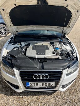 Audi A5 3.0Tdi 3x Sline,176kw Quattro, rok 2010, 280 najeto - 14